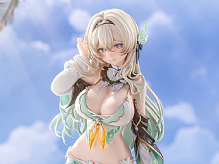 在庫あり)(W_5560)1/7 ホタル 水着Ver. 崩壊：スターレイル (未組立