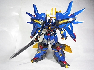 予約)(B_1402)ネオ・グランゾンスーパーロボット大戦 (未組立 ガレージ