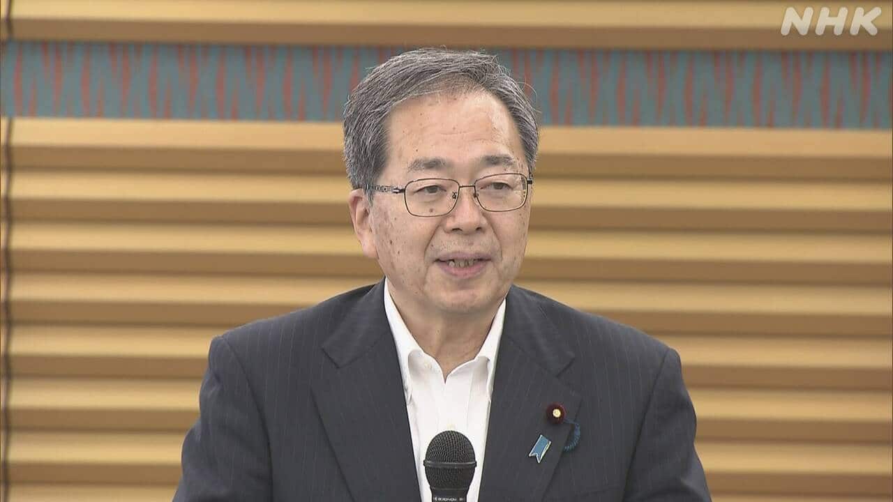 公明 斉藤代表 大きく議席減らしたこと陳謝 敗因分析進める | NHKニュース