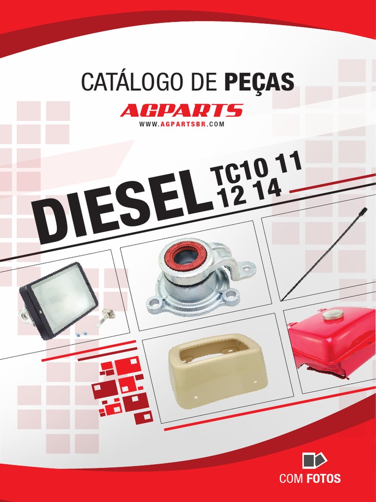 Agritech Yanmar Catalogo Linha Tc10!11!12!14!1556638197 | PDF