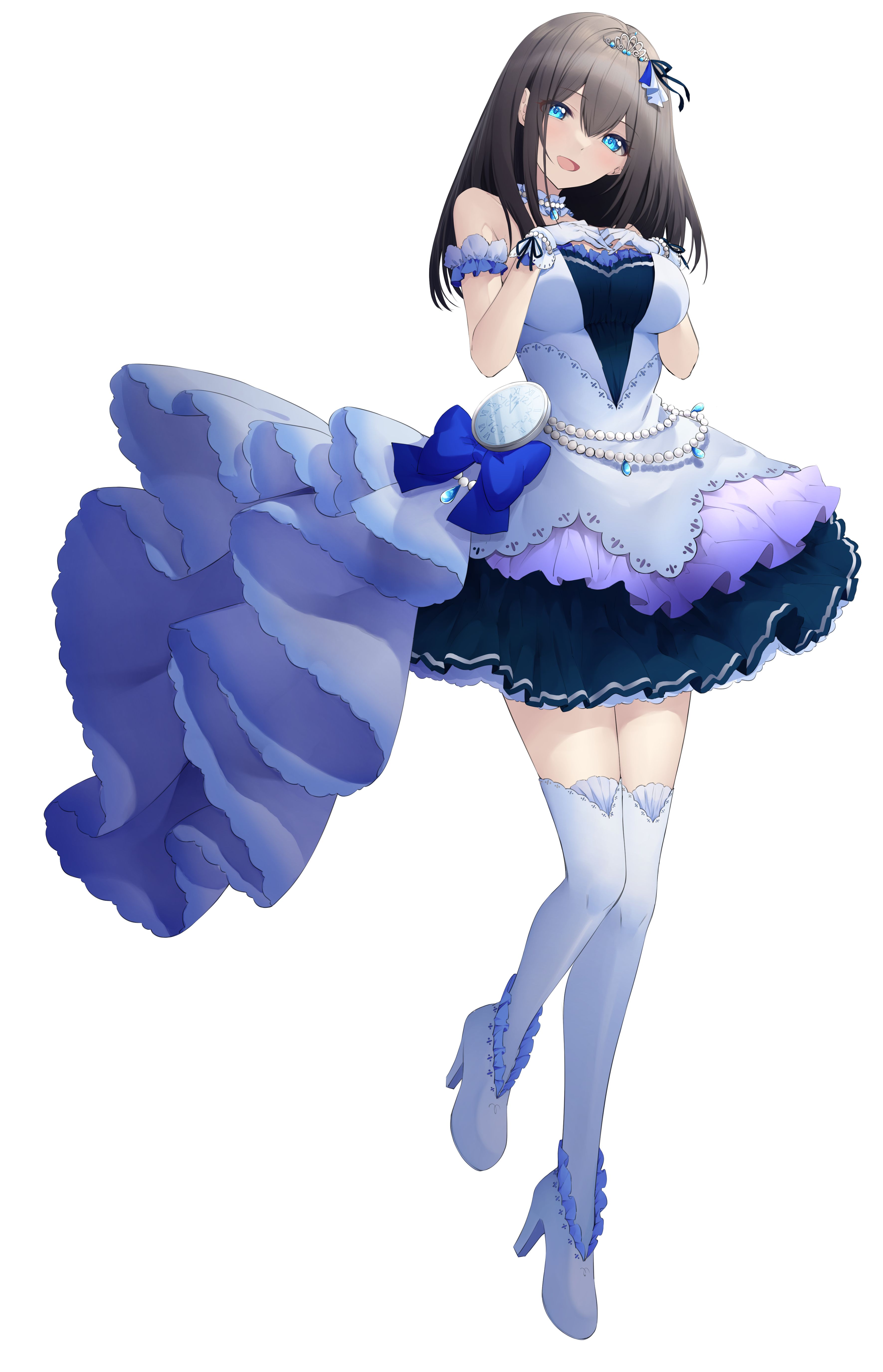 ファンアート】アイドルマスターシンデレラガールズ鷺沢文香