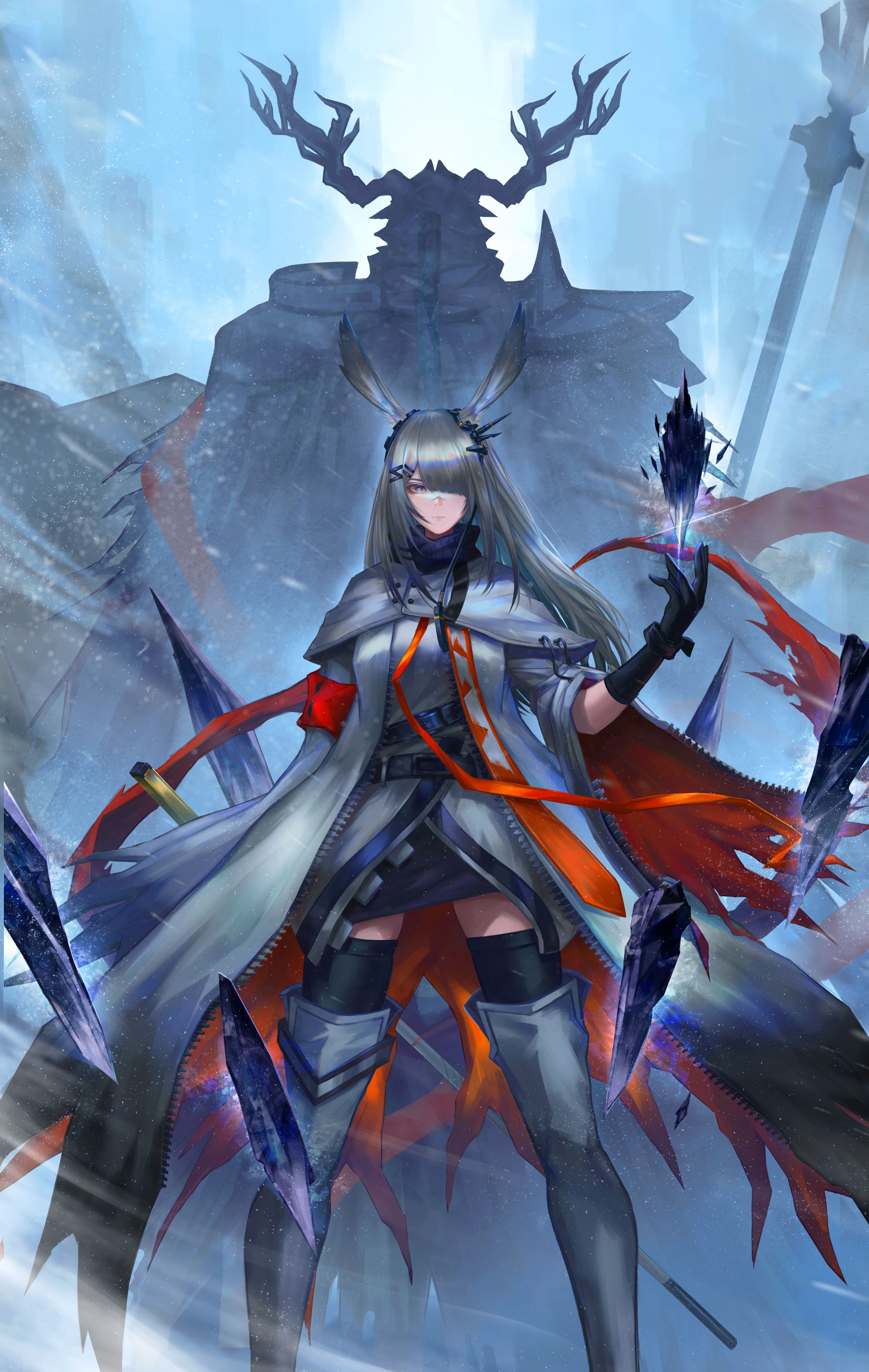 アークナイツ フロストノヴァ