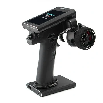 Flysky Noble NB4+ 2.4GHz 8CH AFHDS 3 ウルトラ低遅延ラジオ送信機