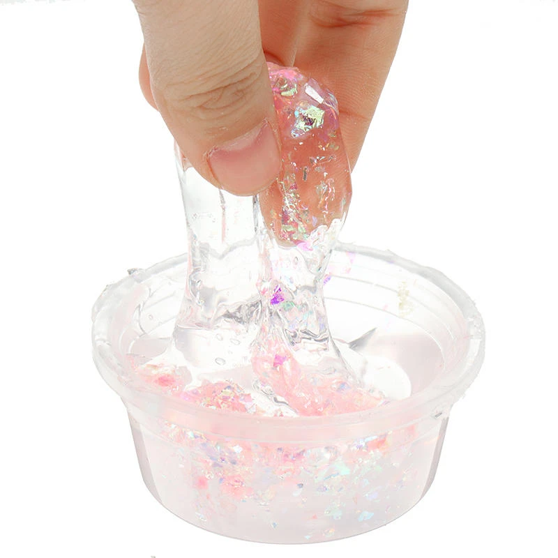 Intelligent Creative Galaxy スライム 60g Silly Putty Fimo