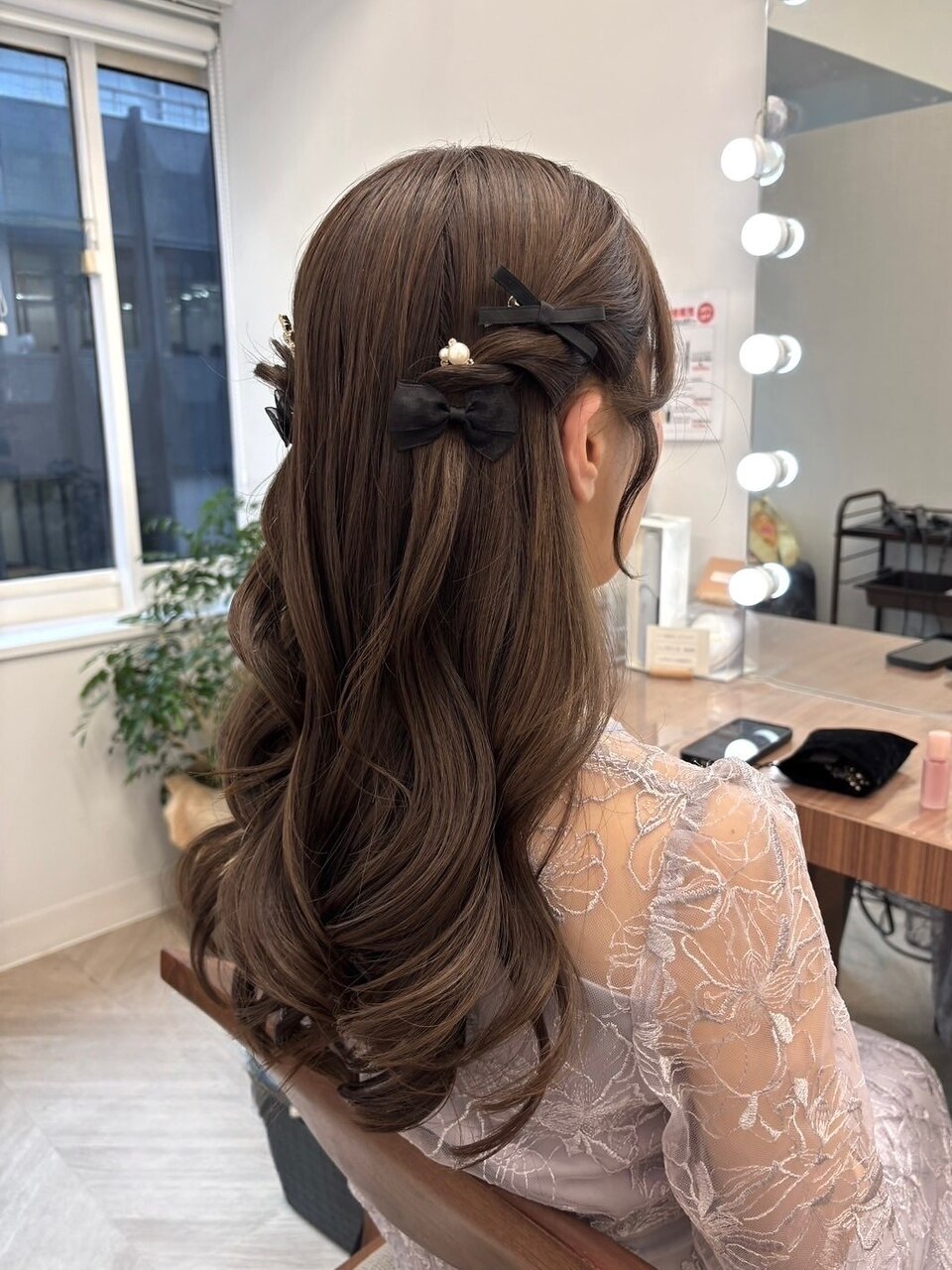 2026年冬】ヘアセットの髪型・ヘアアレンジ｜銀座・有楽町・新橋