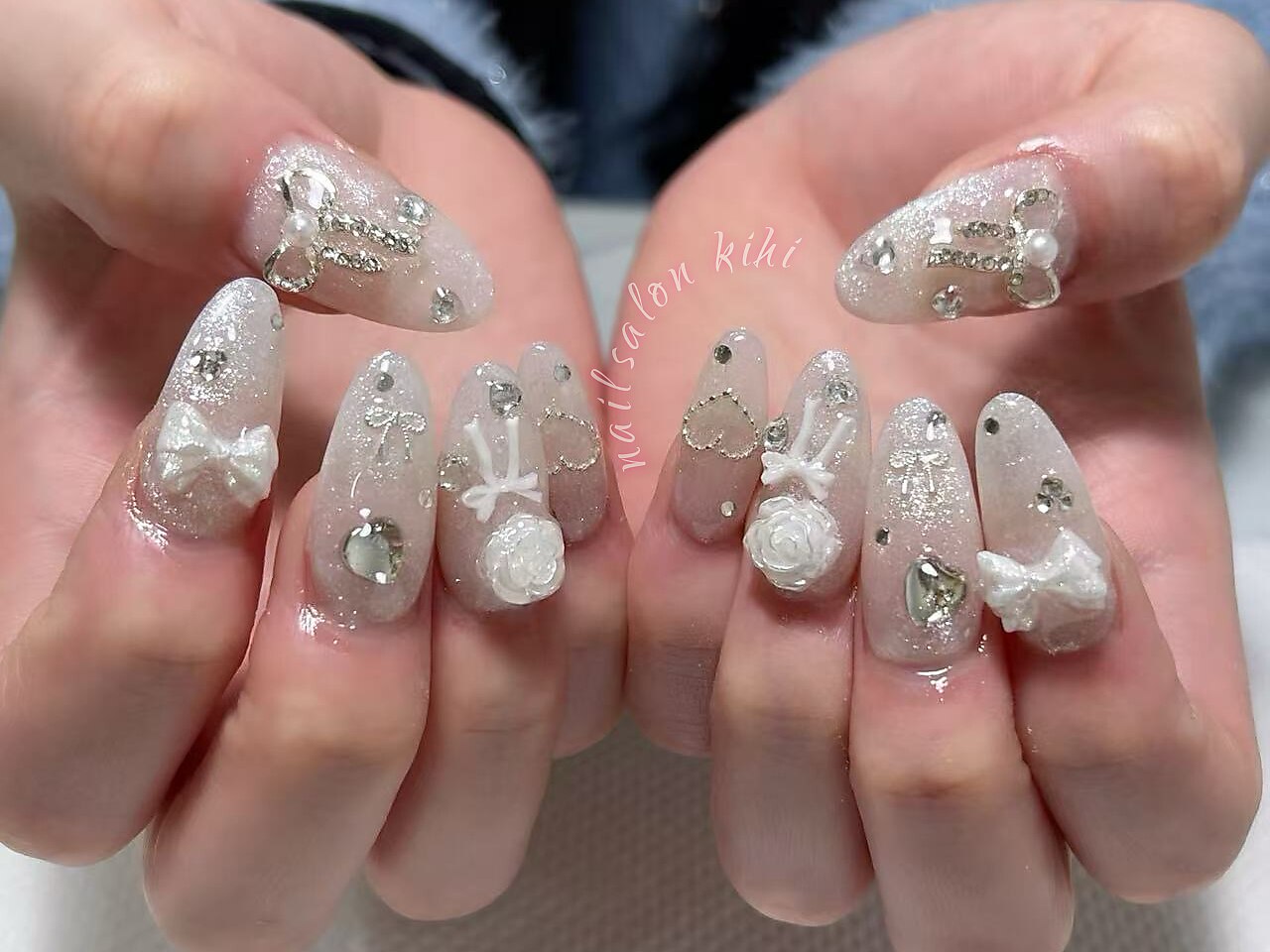 2026年冬トレンド】スカルプ（スカルプチュア）のネイルデザイン集