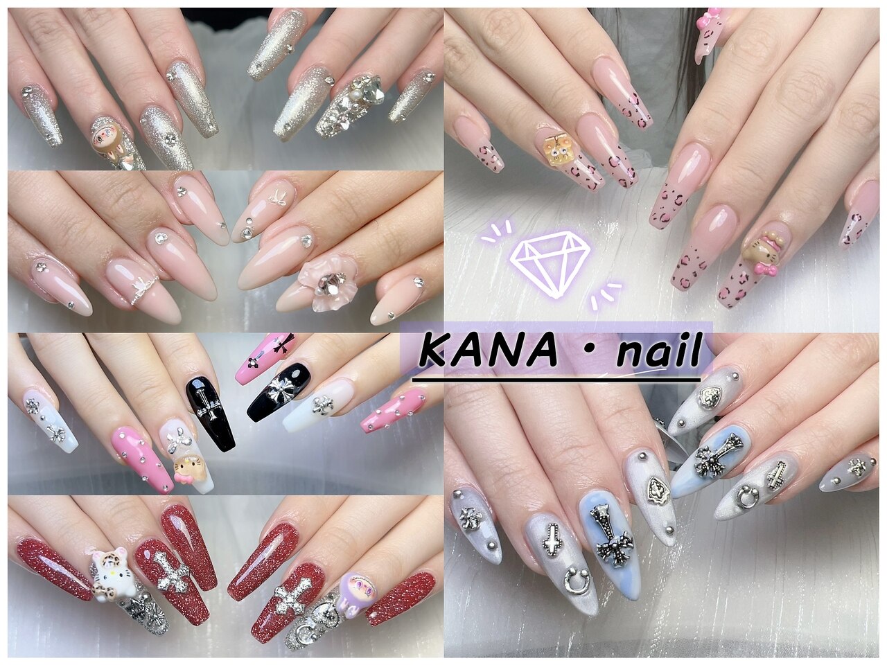 カナネイル(KANA.nail)｜ホットペッパービューティー