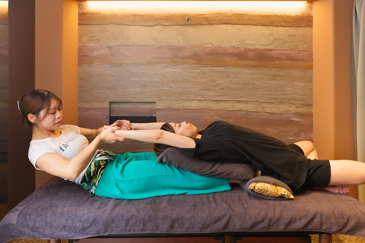 オリーブスパ DH 恵比寿駅前店(OLIVE SPA)｜ホットペッパービューティー