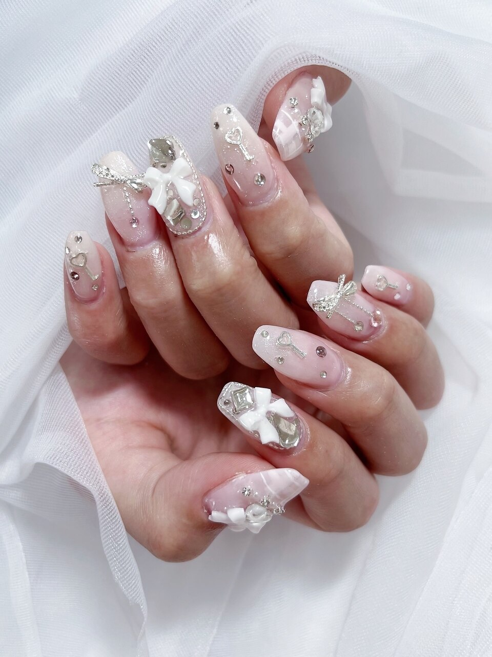フォト｜ミニョンネイル(mignon nail)｜ホットペッパービューティー