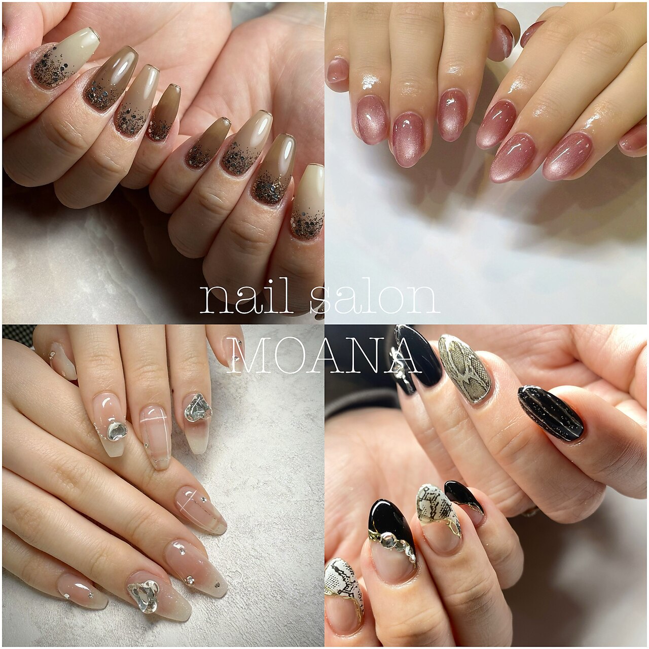 モアナ 堺岩室店(MOANA)｜ホットペッパービューティー