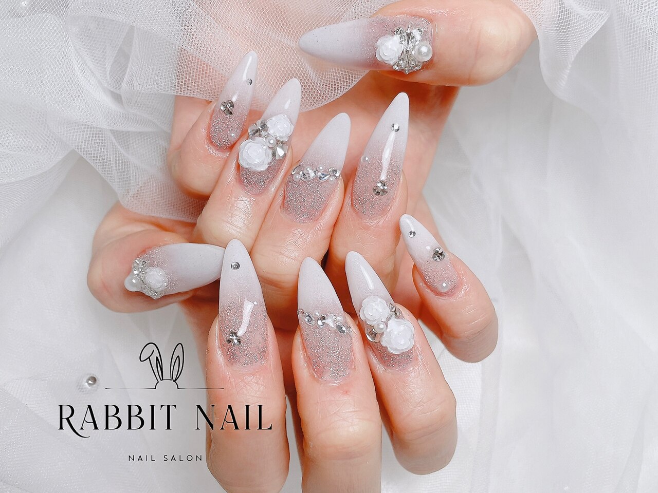 ラビットネイル 大阪なんば店(Rabbit Nail)｜ホットペッパービューティー