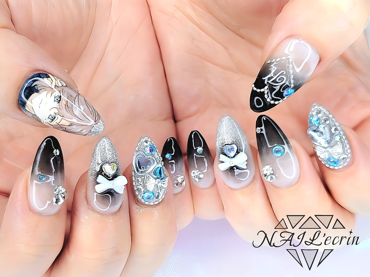 ネイル エクラン 町田店(NAIL'ecrin)｜ホットペッパービューティー