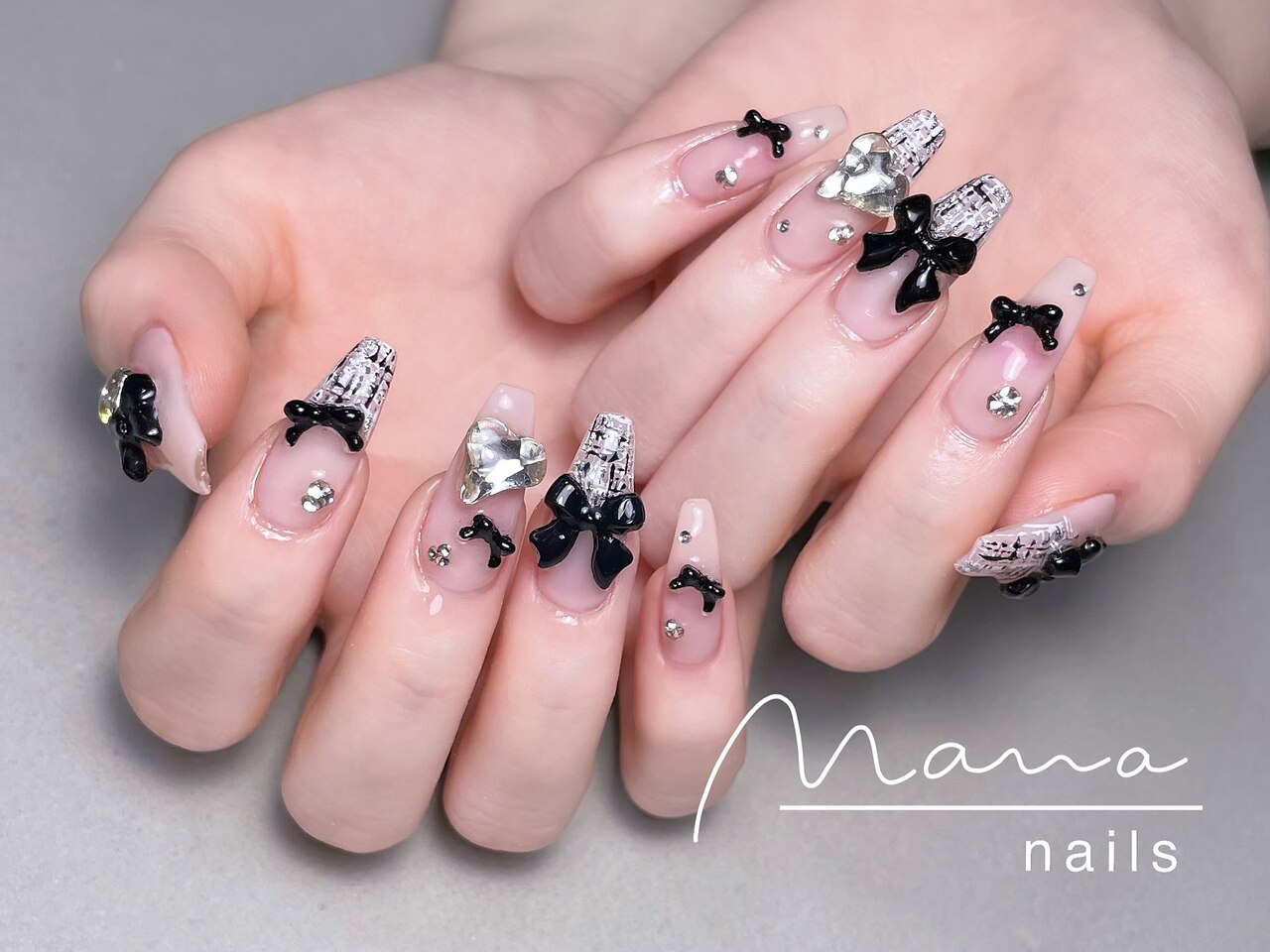 ナナネイルズ(nananails)｜ホットペッパービューティー