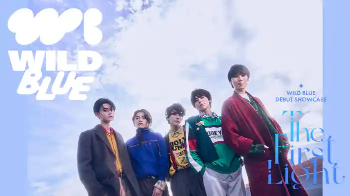 WILD BLUE LIVE TOUR 2025 [The First Light](音楽・アイドル / 2025