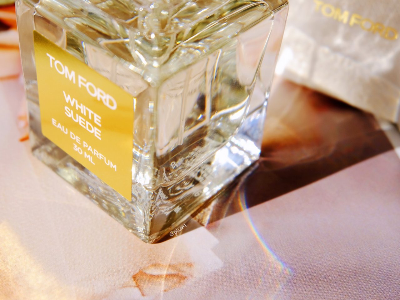 TOM FORD White Suede 白麝香30mL | 社区彩妆精选