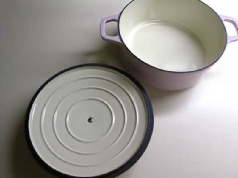 鋳物ホーロー鍋のブーム再来！ [キッチン] All About