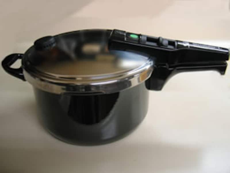 ドイツ・シリット社シラルガン圧力鍋シコマチック [キッチン] All About