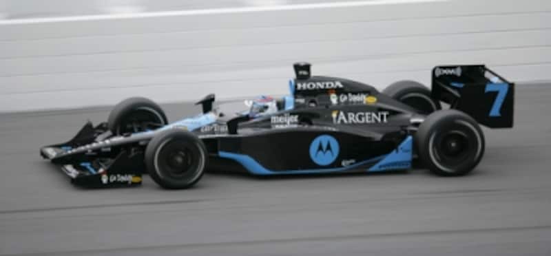 No1女性レーサー、ダニカ・パトリック [モータースポーツ] All About