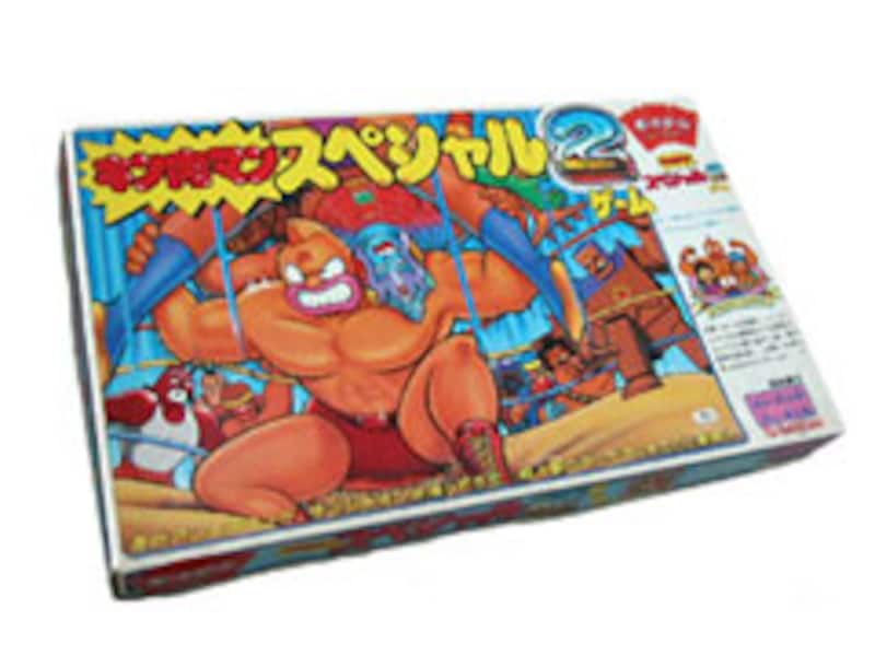 俺にキン肉マンを語らせろ！後編 キン肉マンのタッグマッチゲームが