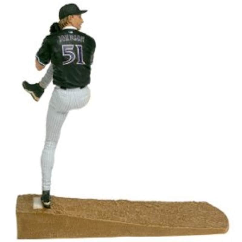 大いなる物体、ランディ・ジョンソン引退。 [メジャーリーグ] All About