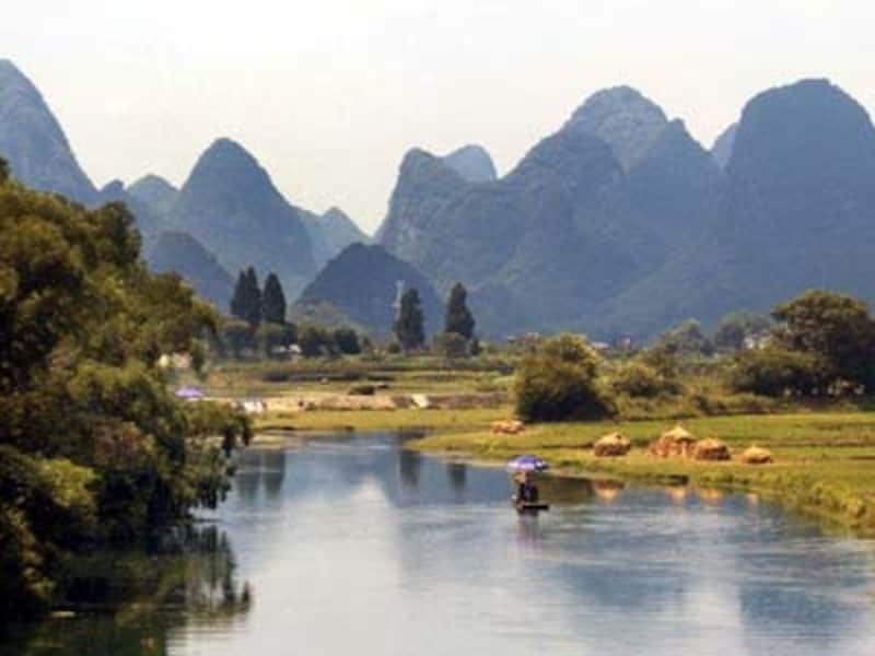 5/5 桂林／広西チワン族自治区 [中国] All About