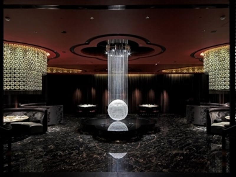 マカオ唯一の三ツ星中国料理、エイトレストラン [マカオ] All About