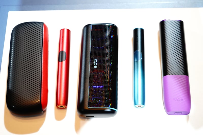 加熱式たばこ「IQOS」からアニバーサリーモデルが登場！ 10周年を祝