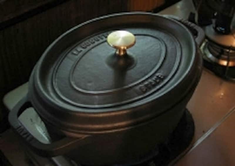 ストウブ（STAUB）の鍋！ [男の料理] All About