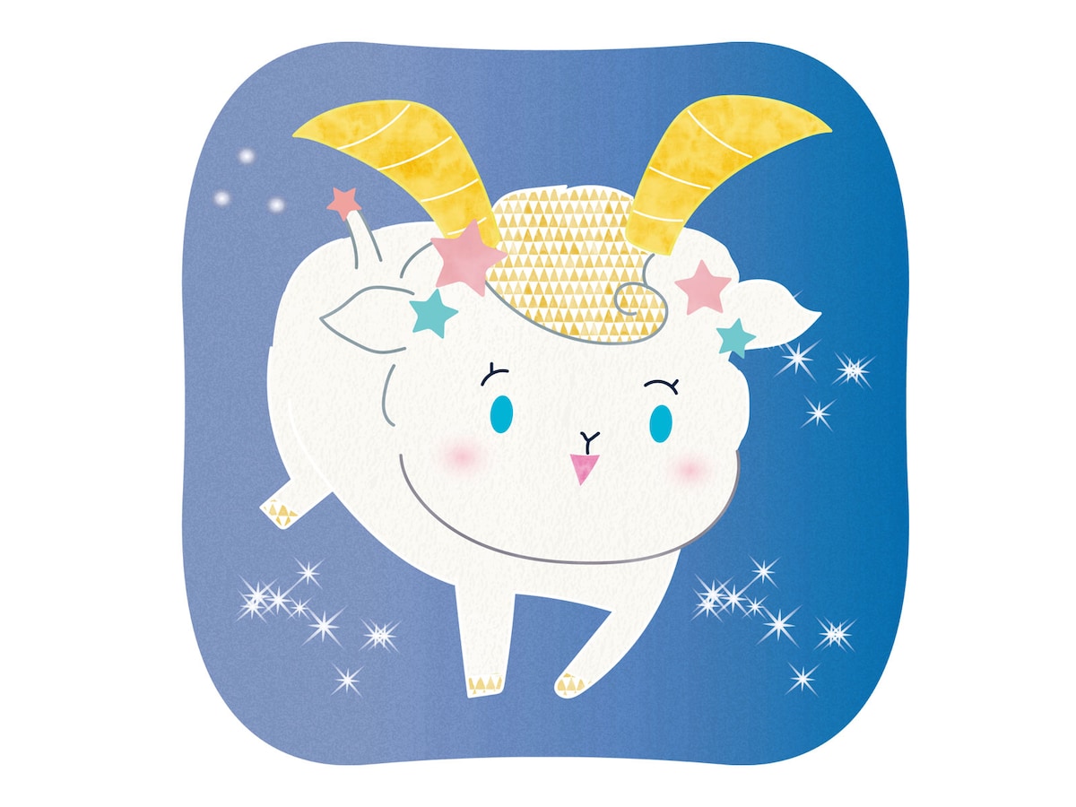 2025年8月の運勢】やぎ座（山羊座）の全体運、社交運、恋愛運【章月