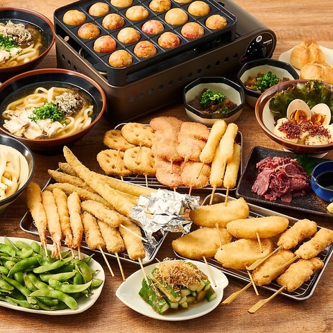 串カツ田中 六本木店(六本木/居酒屋)＜ネット予約可