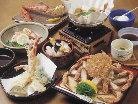 えびかに合戦 札幌本店(すすきの駅/和食)＜ネット予約可