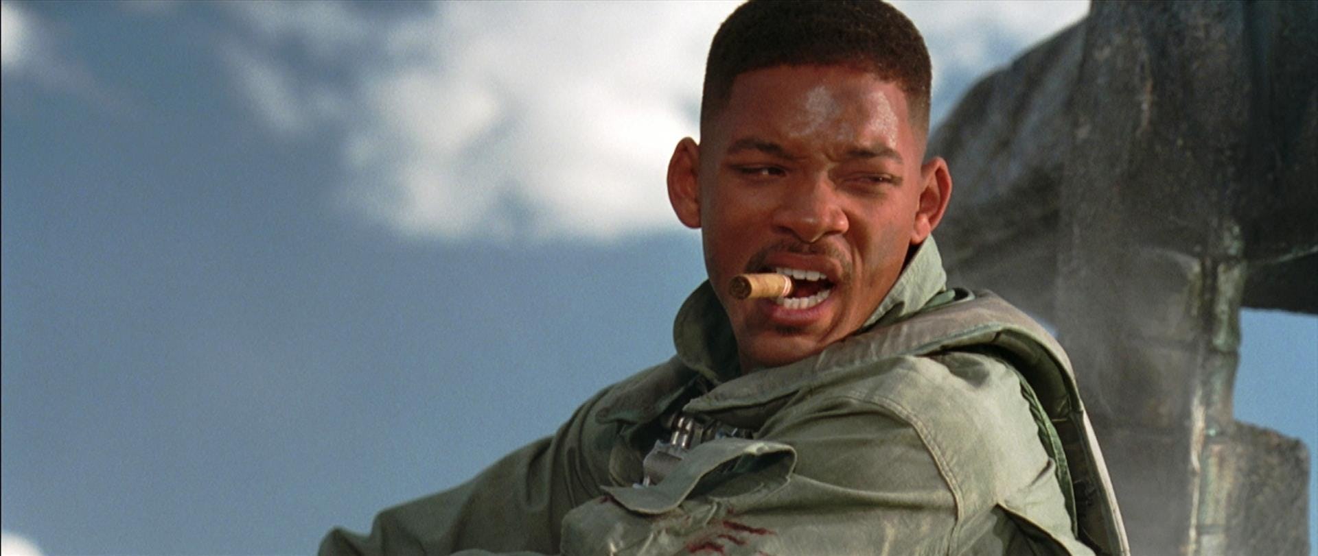 Is Will Smith In 'Independence Day: Resurgence'? Capt. Steve