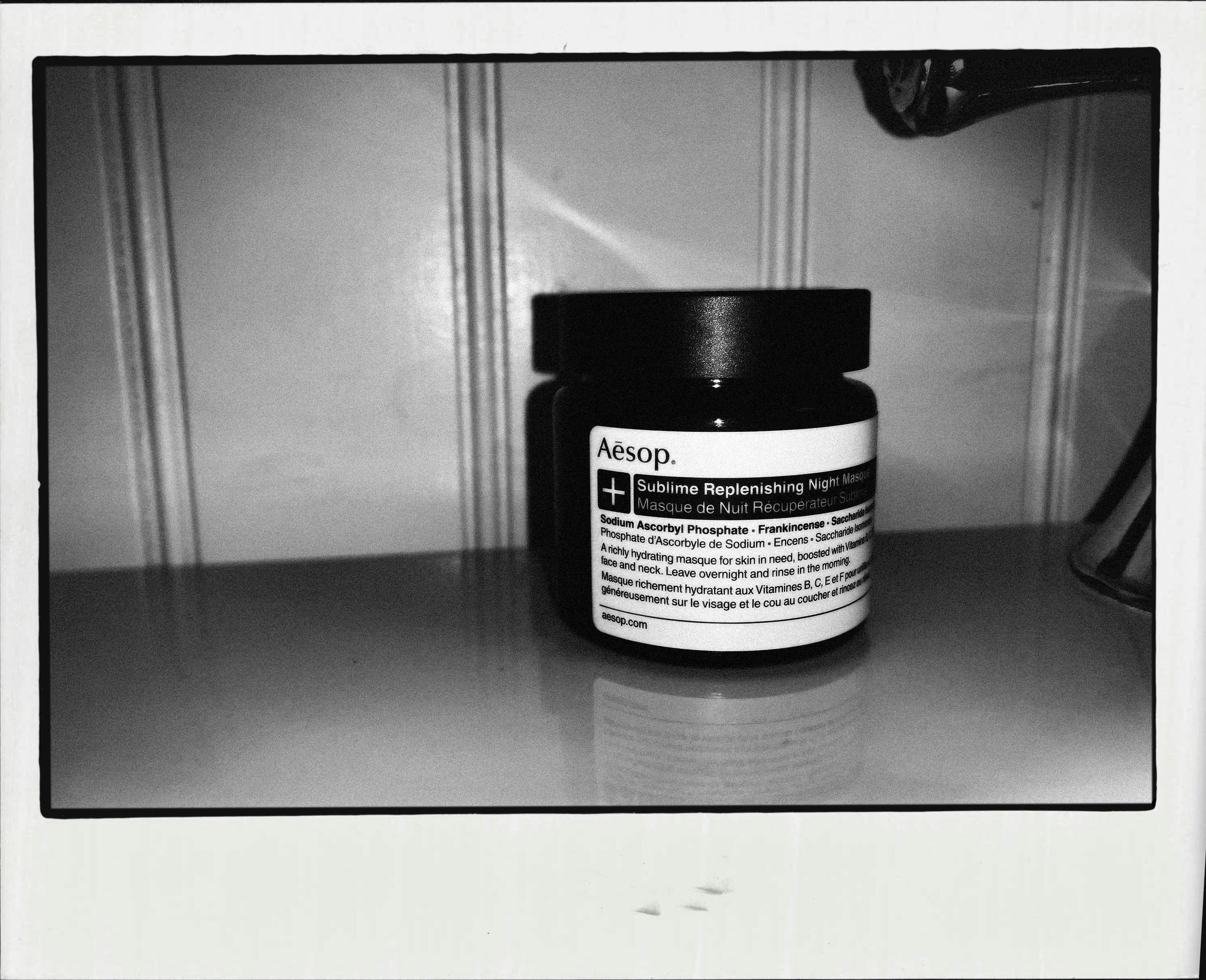 Is Aesop's New Night Mask the Answer to Skin Care Now?