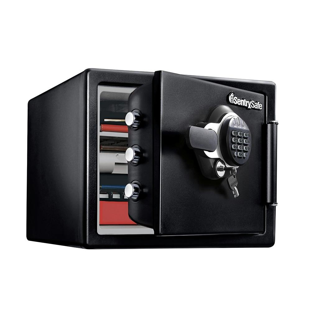 送料・開梱・設置料込み】セントリー 耐火・耐水金庫 JFW082GUL(50kg