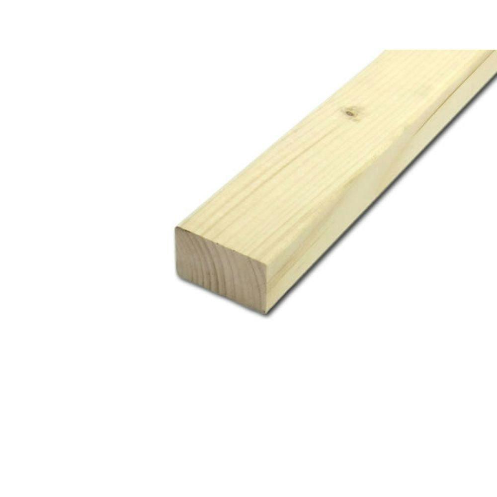 特選 ツーバイ材 2×3 8F(幅63mm 長さ2440mm 厚さ38mm) 5本束【別送品