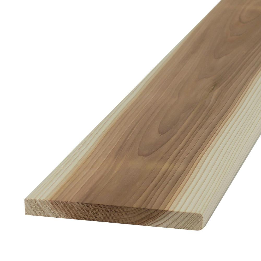 杉ディメンション ワンバイ材 1×8 幅184mm 長さ985mm 厚さ19mm 8本