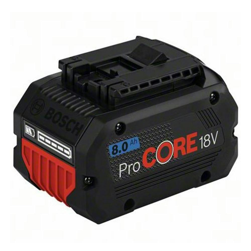 BOSCH バッテリー充電器セット 18V PROCORE18V8S2 | 電動工具 通販