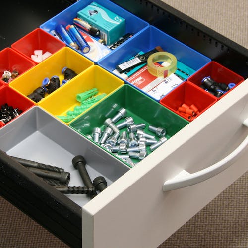 CAINZ-DASH】allit社 プラスチックボックス Allitパーツ