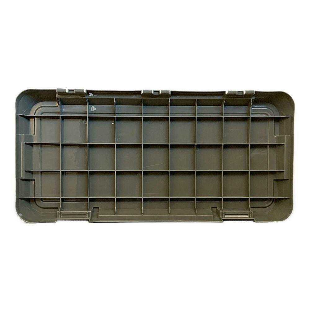 カインズ ハードストッカー 800 幅80cm 奥行38cm 高さ33.3cm | 作業