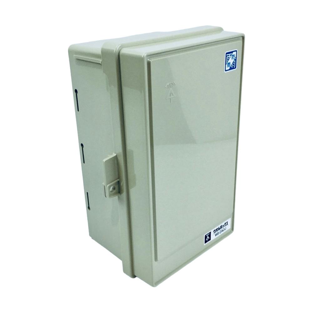 未来工業 ウオルボックス 屋根無 タテ型 ベージュ WB-2AOJ | 空調