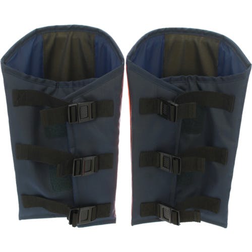 CAINZ-DASH】マックス ハイボーグ 刈払機作業用すねガード（丸鋸・笹刈