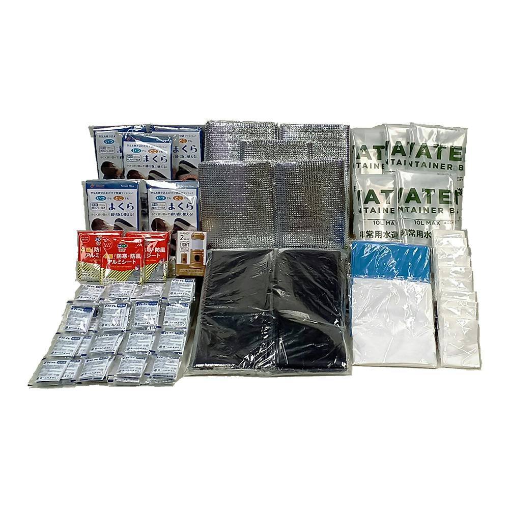 企業備蓄用防災セット 5人 3日分 | 防災・避難用品 通販