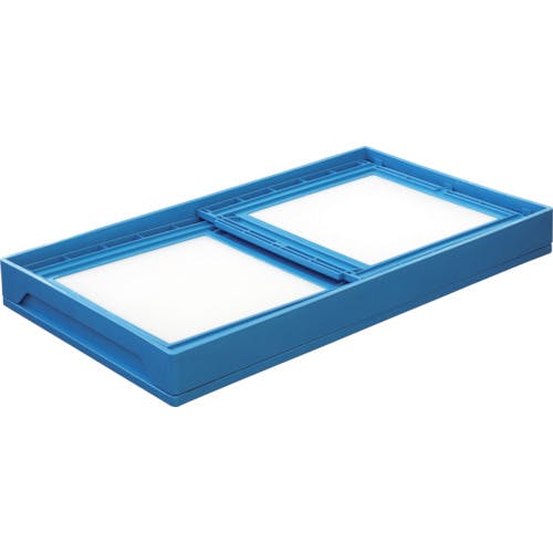 CAINZ-DASH】国盛化学 プラスチック折畳みコンテナ パタコン N