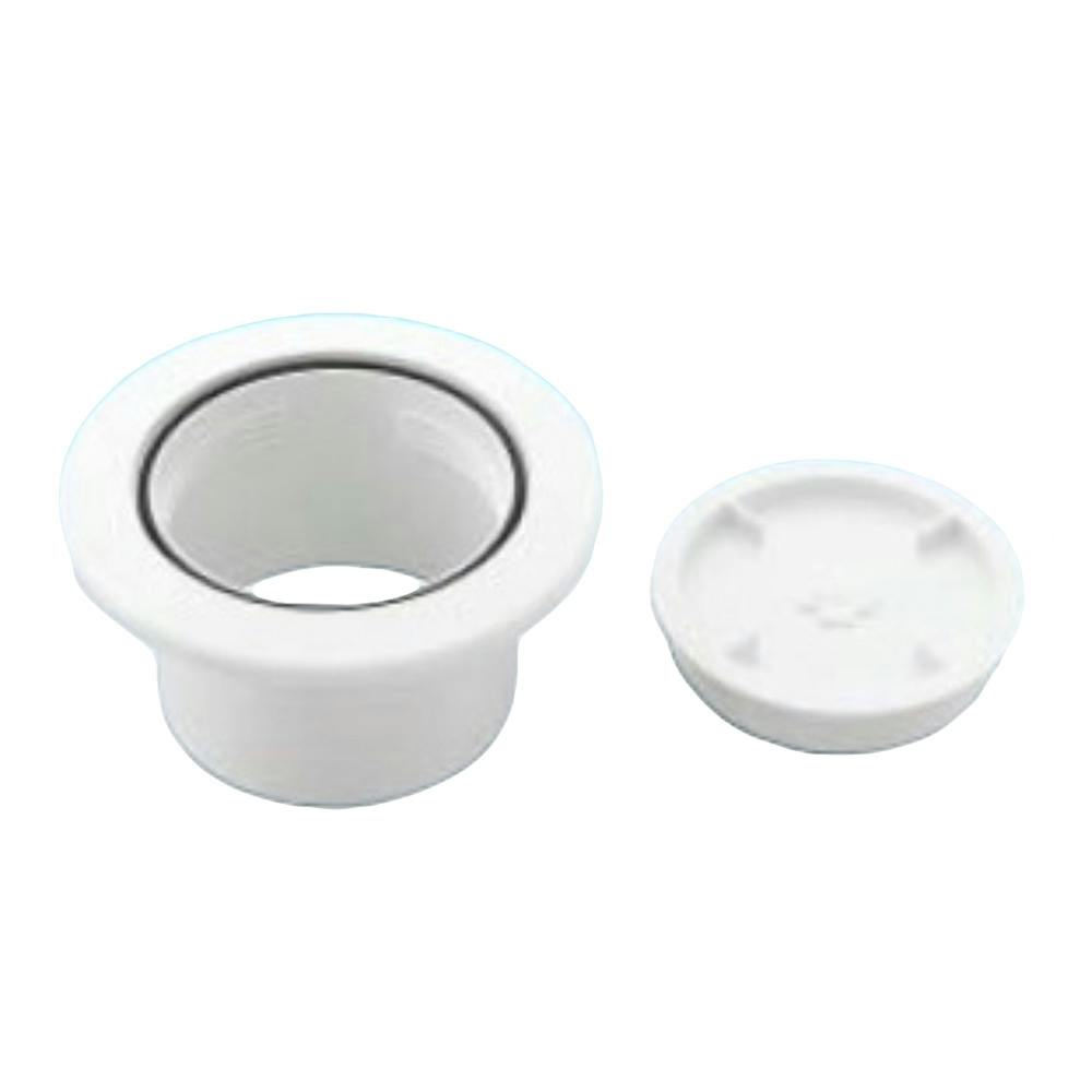 因幡電工 エアコンキャップ ホワイト AC-75-W | 空調・電設資材 通販