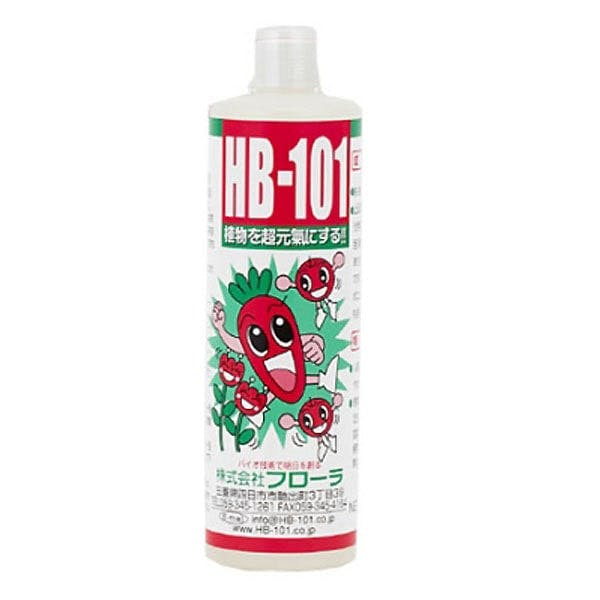 フローラ 活力剤 500ml HB-101 | 用土・肥料 通販 | ホームセンターの
