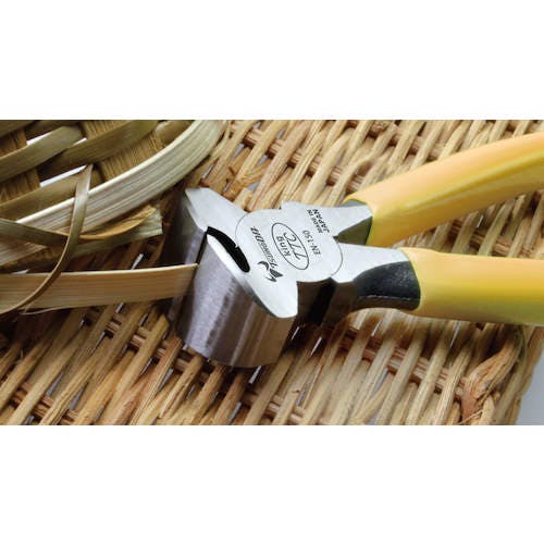 CAINZ-DASH】ツノダ KingTTC エンドニッパー 全長166mm EN