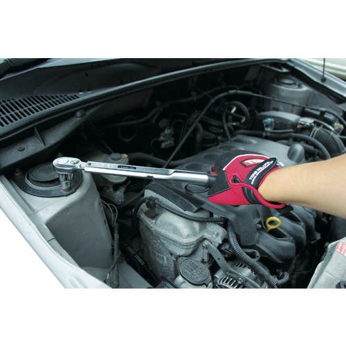 CAINZ-DASH】TONE プレセット形トルクレンチ（ダイレクトセット