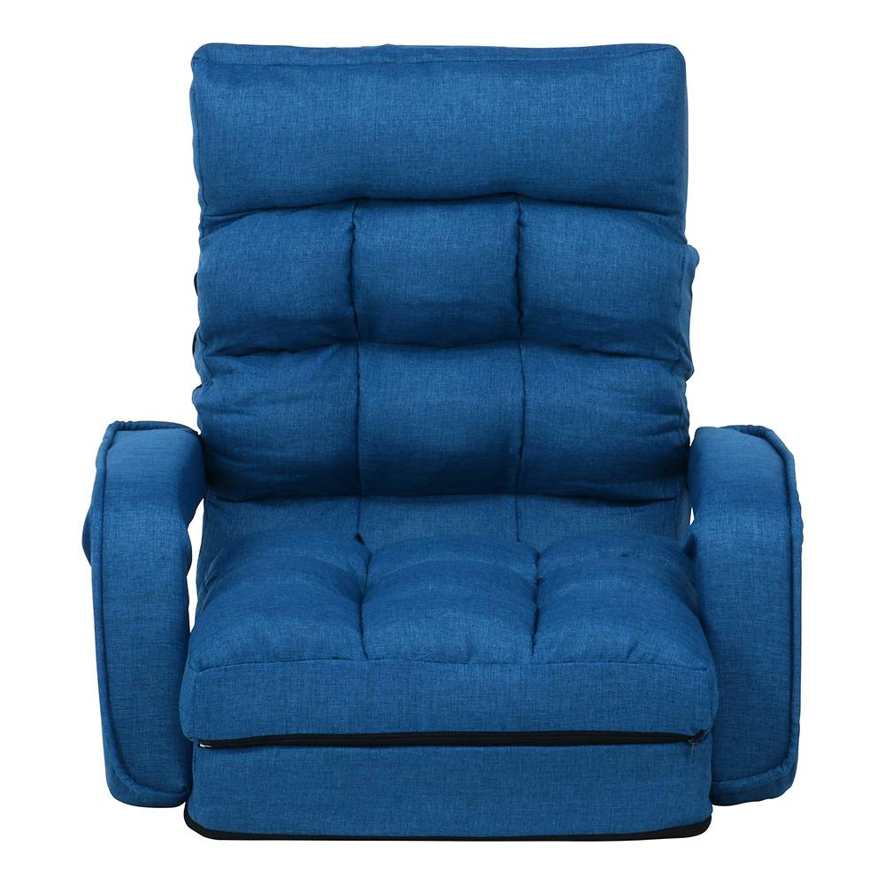 4WAY座椅子 0212 ダークブラウン【別送品】 | 座椅子・座椅子カバー