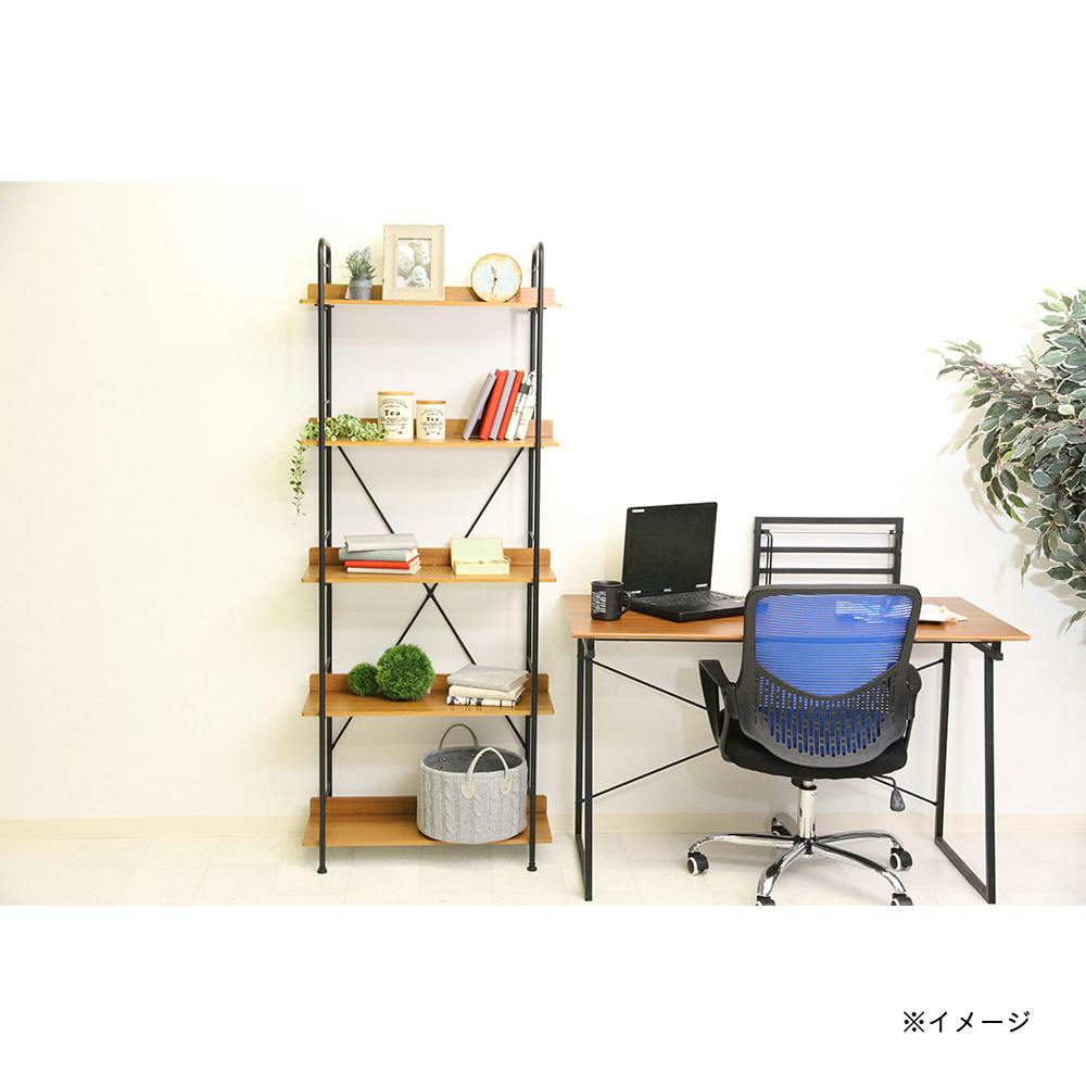 マルチシェルフ5段 SMART【別送品】 | スチールラック・メタル製ラック