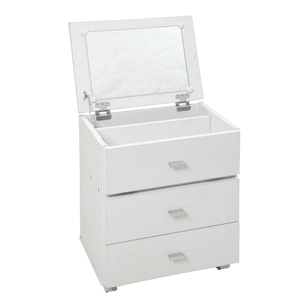 フィーゴ ドレッサー(WH) FW-4553DR【別送品】 | リビング収納 通販